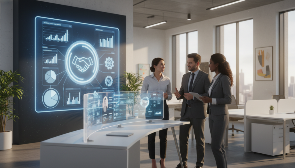 Atendimento automatizado