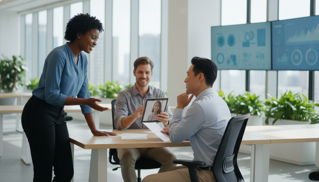 Automação de atendimento