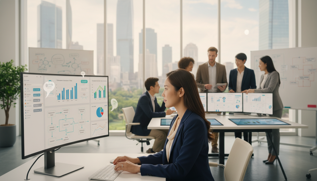 Automação no pós-venda