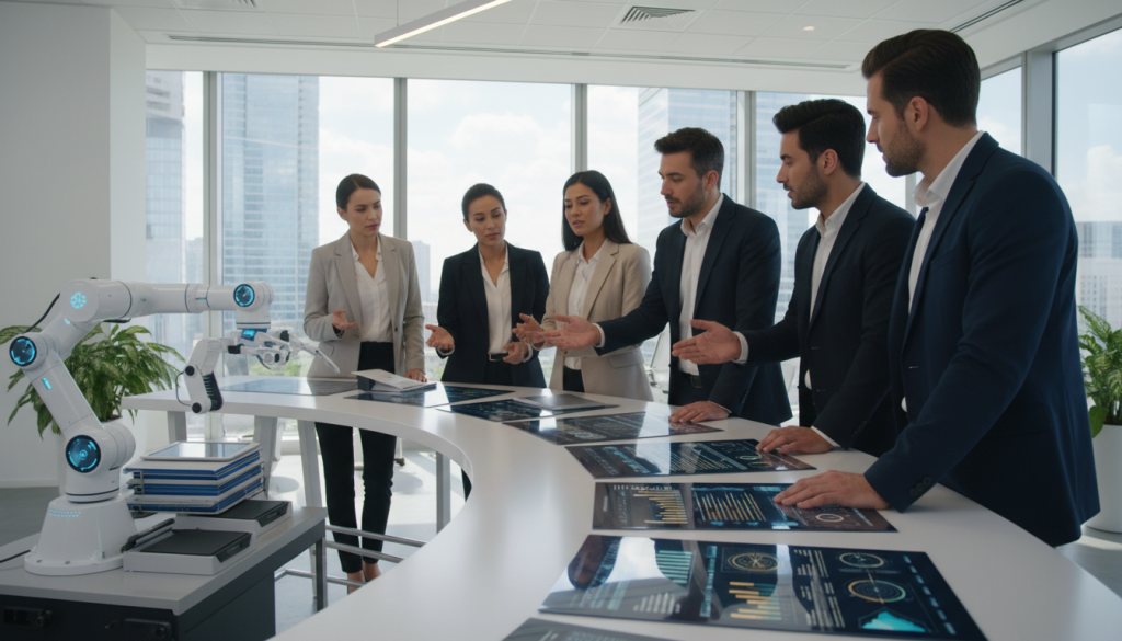 Automação que gera previsibilidade