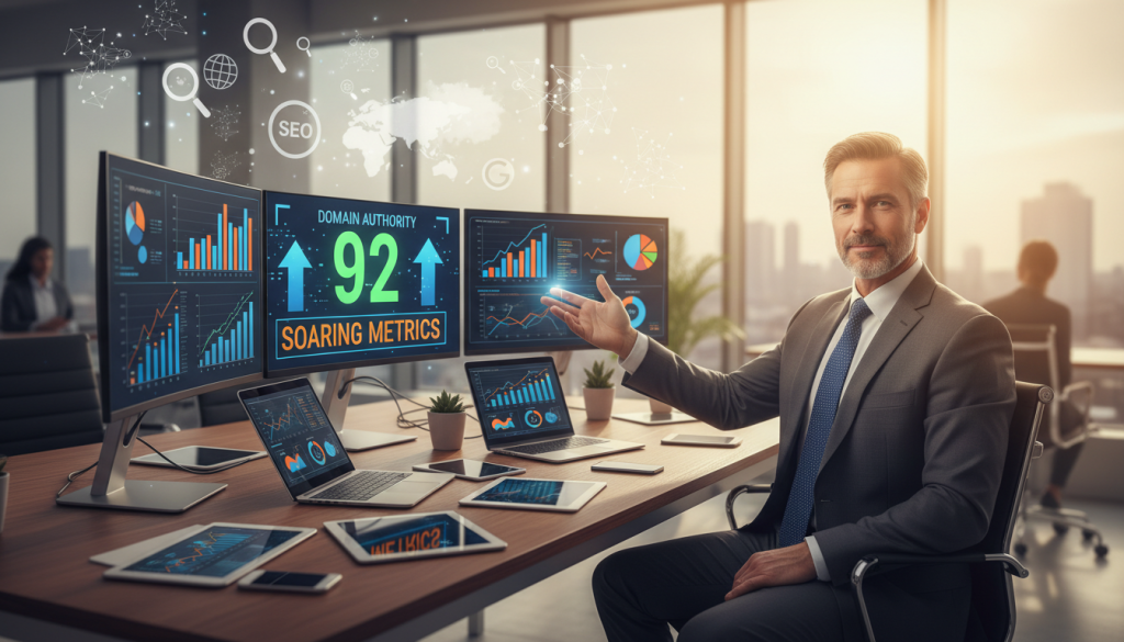 Autoridade de domínio