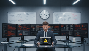 Checklist rápido para site fora do ar