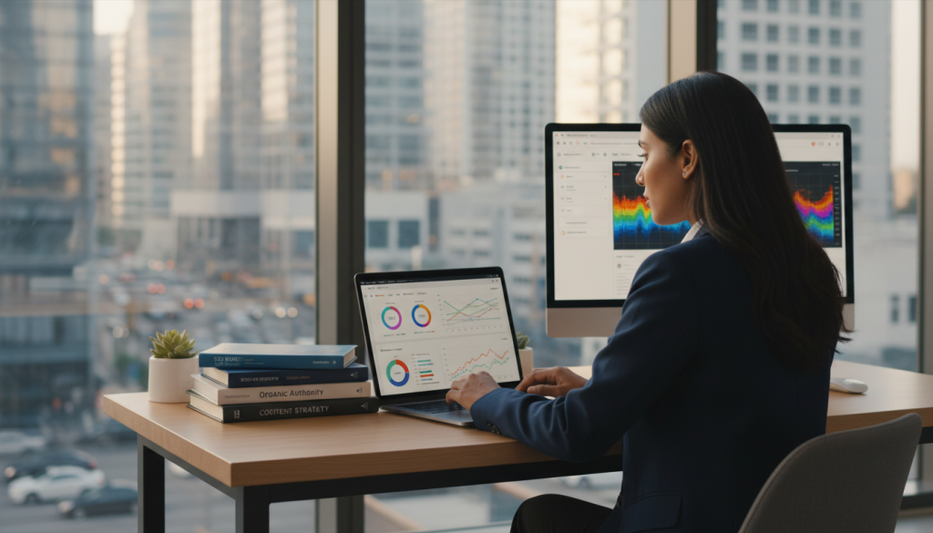 Conteúdo bom não ranqueia sozinho