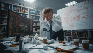 Decisões técnicas que deram errado