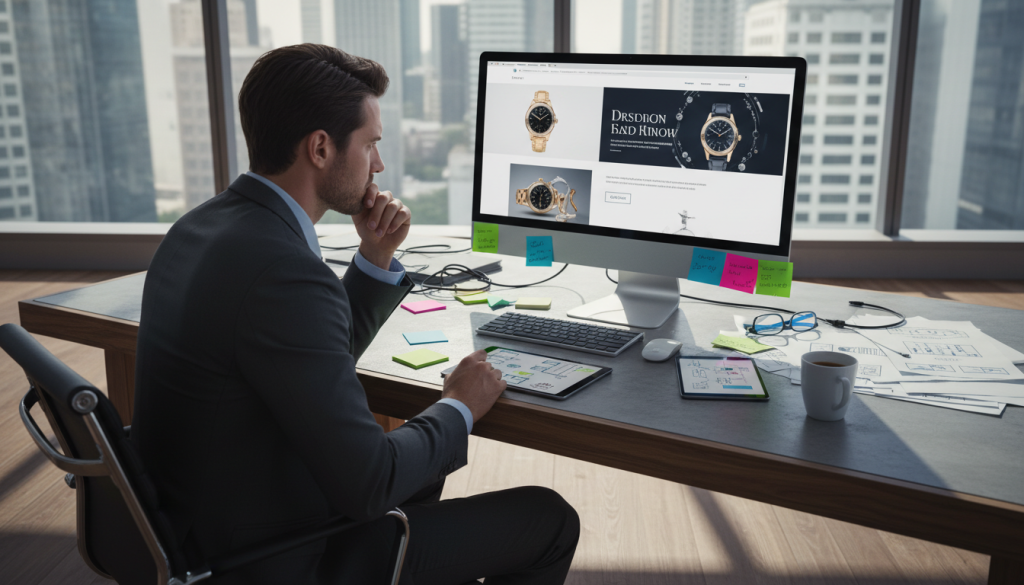 Erros comuns em sites