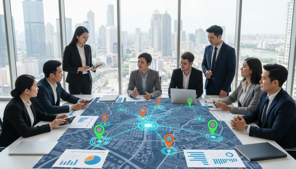 Link building para negócios locais