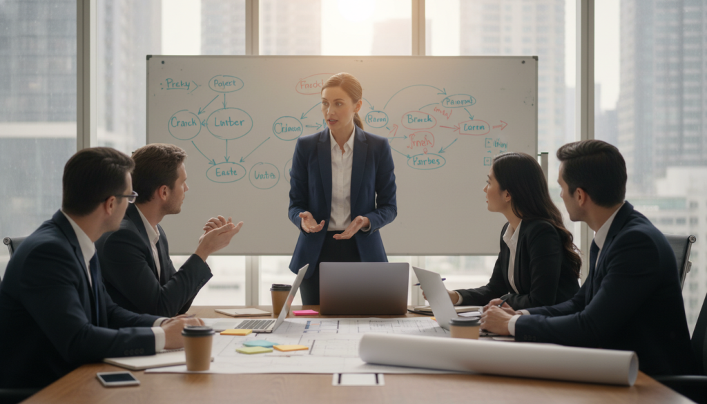 alinhar expectativa e realidade em projetos