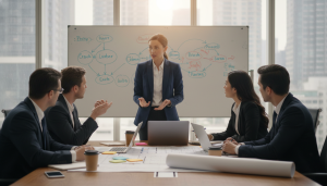 alinhar expectativa e realidade em projetos