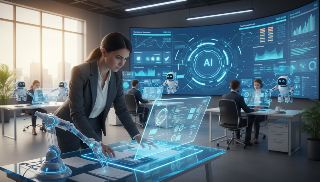 automação melhora a experiência do cliente