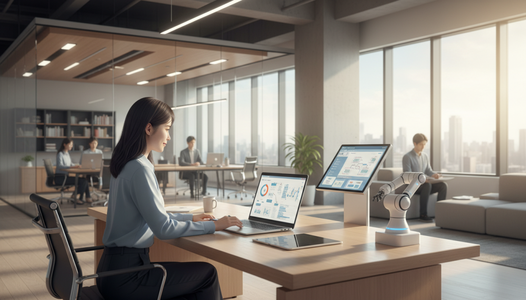 começar pequeno em automação