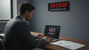 site pode ficar fora do ar